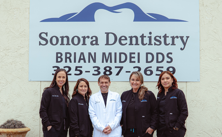 Our Team at Sonora Dentistry